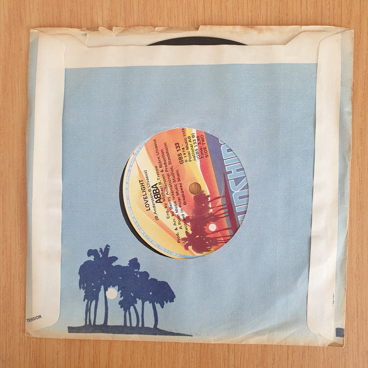 ABBA – Chiquitita - Vinyl 7” Record  (VG+) (Aryeh)