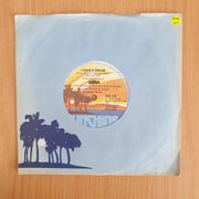 ABBA – I Have A Dream - Vinyl 7” Record  (VG+) (Aryeh)