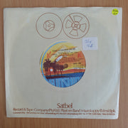 ABBA – Take A Chance On Me / I'm A Marionette - Vinyl 7” Record  (VG+) (Aryeh)