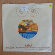 ABBA – Gimme! Gimme! Gimme! (A Man After Midnight) - Vinyl 7” Record  (VG+) (Aryeh)