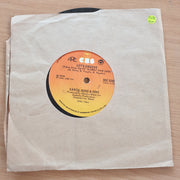 Earth, Wind & Fire – Let's Groove  - Vinyl 7” Record  (VG+) (Aryeh)