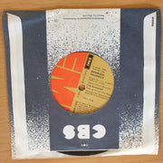 The Shadows – Theme From The Deer Hunter (Cavatina)  - Vinyl 7” Record  (VG+) (Aryeh)