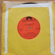 Elaine Paige – Memory - Vinyl 7” Record  (VG+) (Aryeh)