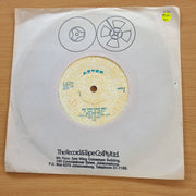 Billy Forrest And Geli – Do You Love Me? - Vinyl 7” Record  (VG+) (Aryeh)