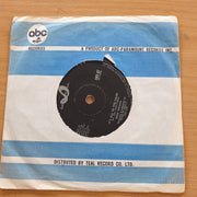 Eddie Holman – Hey There Lonely Girl - Vinyl 7” Record  (VG+) (Aryeh)