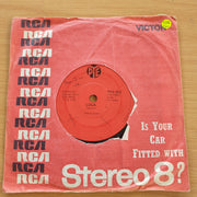 The Kinks – Lola - Vinyl 7” Record  (VG+) (Aryeh)