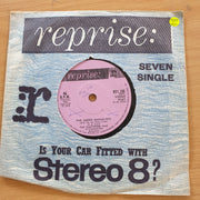 Fleetwood Mac – The Green Manalishi (With The Two Prong Crown) / World In Harmony - Vinyl 7” Record  (VG+) (Aryeh)