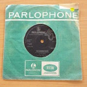 Blue Mink – The Banner Man - Vinyl 7” Record  (VG+) (Aryeh)