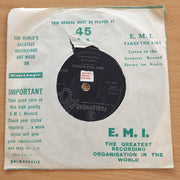 Blue Mink – The Banner Man - Vinyl 7” Record  (VG+) (Aryeh)