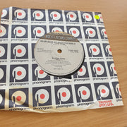 Elton John – Heartache All Over The World- Vinyl 7" Record  (VG+)