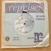 Letta Mbulu – Maru A Pula / Rainy Day Music  - Vinyl 7" Record  (VG+)