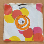 Penny McLean – Lady Bump  - Vinyl 7" Record  (VG+)