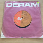 Bruce Millar ‎– I Won't Give Up / Any Dream Will Do  - Vinyl 7" Record  (VG+)