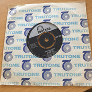 Jethro Tull – Living In The Past / Driving Song  - Vinyl 7" Record  (VG+)