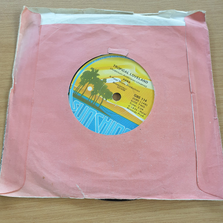 ABBA – Fernando - Vinyl 7” Record  (VG+)