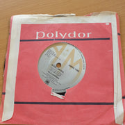 Nils Lofgren – Shine Silently - Vinyl 7" Record  (VG+)