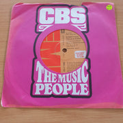 Olivia Newton-John – Every Face Tells A Story - Vinyl 7" Record  (VG+)