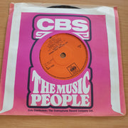 Gigliola Cinquetti – To The Door Of The Sun (Alle Porte Del Sole)  - Vinyl 7" Record  (VG+)