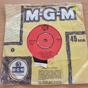 Strawberry Jam – Per-So-Nal-Ly / This Is To A Girl  - Vinyl 7" Record  (VG)