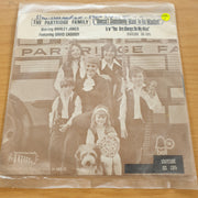The Partridge Family – Doesn't Somebody Want To Be Wanted - Vinyl 7" Record (Fair)