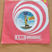 Smokie – Mexican Girl - Vinyl 7" Record  (VG+)