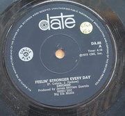 Chicago – Feelin' Stronger Every Day / Jenny - Vinyl 7" Record  (VG+)