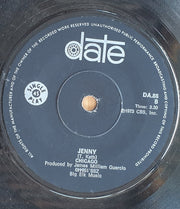 Chicago – Feelin' Stronger Every Day / Jenny - Vinyl 7" Record  (VG+)