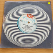 Eddy Grant ‎– Do You Feel My Love / Symphony For Michael Opus 2 - Vinyl 7" Record  (VG+)