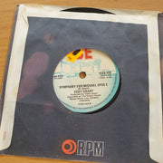 Eddy Grant ‎– Do You Feel My Love / Symphony For Michael Opus 2 - Vinyl 7" Record  (VG+)