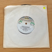 Barry Manilow – I Wanna Do It With You   - Vinyl 7" Record (VG+)