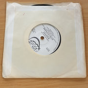 Julian Laxton Band – (Take Me Back To) Blue Water   - Vinyl 7" Record (VG+)