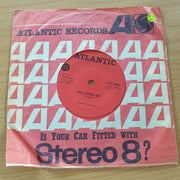 Percy Sledge – You Send Me / Come Softly To Me  - Vinyl 7" Record (VG+)