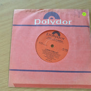 Lenore O'Malley – First... Be A Woman  - Vinyl 7" Record (VG+)