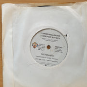 The Pretenders – Brass In Pocket  - Vinyl 7" Record (VG+)