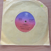 Brotherhood Of Man – Angelo  - Vinyl 7" Record (VG+)