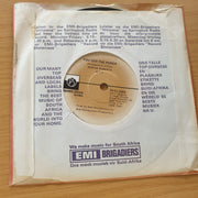 Austin Roberts – Rocky- 7” Record (VG+)  (MWA)