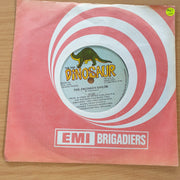 Babe – The Drunken Sailor - 7” Record (VG+)  (MWA)