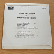 Aandlied Van die Voels - Godwin Dance Orchestra And Raimondo And His Orchestra - 7” Record (VG+)  (MWA)