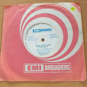 Anneli Van Rooyen - Sewe Sakke Sout - Amor - 7” Record (VG+)  (MWA)