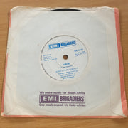 Anneli Van Rooyen - Sewe Sakke Sout - Amor - 7” Record (VG+)  (MWA)