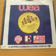 Abafana Besishingishane - Keya Moutlwela - Tsamay Yang Bajaki - 7” Record (VG+)  (MWA)