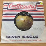 Badfinger - No Matter What - Better Days -  7” Record (VG+)  (MWA)