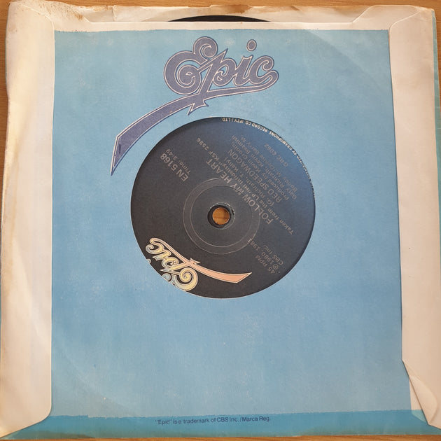 Reo Audio REO Speedwagon – Keep On Loving You / Follow My Heart - 7” Record (VG+ ...