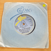 Agnetha Fältskog – Wrap Your Arms Around Me - Take Good Care Of Your Children - 7” Record (VG+)  (MWA)