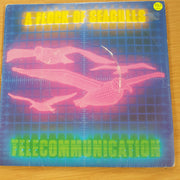 A Flock Of Seagulls - Telecommunication - 7” Record (VG+)  (MWA)