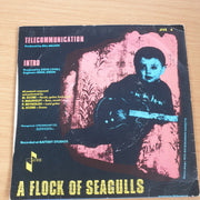 A Flock Of Seagulls - Telecommunication - 7” Record (VG+)  (MWA)