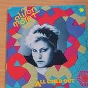 Alison Moyet – All Cried Out - Steal Me Blind - 7” Record (VG+)  (MWA)