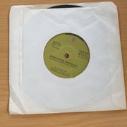 Alice Cooper – Hello Hurray / Generation Landslide - 7” Record (VG+)  (MWA)