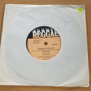 B.B. Seaton - Walking In The Rain - Born Free - 7” Record (VG+)  (MWA)