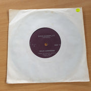 Willie Liebgenberg - Rooi Komplot - Namakwaland - 7” Record (VG+)  (MWA)